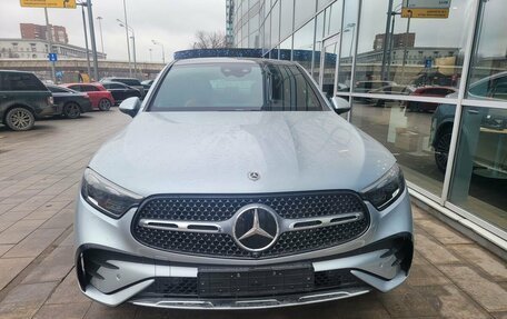 Mercedes-Benz GLC Coupe, 2024 год, 11 400 000 рублей, 3 фотография