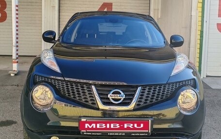 Nissan Juke II, 2013 год, 1 169 000 рублей, 3 фотография