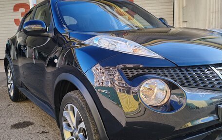 Nissan Juke II, 2013 год, 1 169 000 рублей, 18 фотография