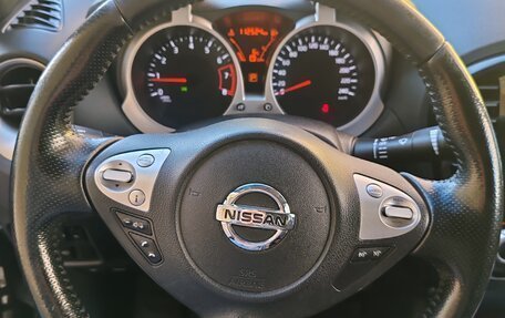 Nissan Juke II, 2013 год, 1 169 000 рублей, 25 фотография