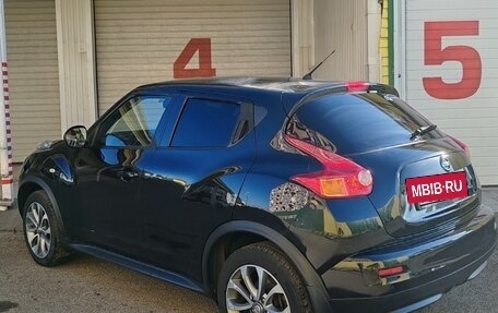 Nissan Juke II, 2013 год, 1 169 000 рублей, 15 фотография