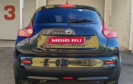 Nissan Juke II, 2013 год, 1 169 000 рублей, 26 фотография