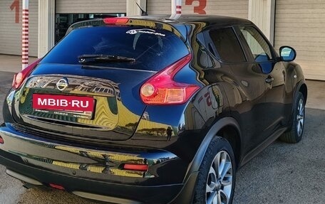 Nissan Juke II, 2013 год, 1 169 000 рублей, 21 фотография