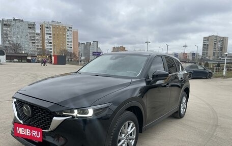 Mazda CX-5 II, 2022 год, 3 600 000 рублей, 6 фотография