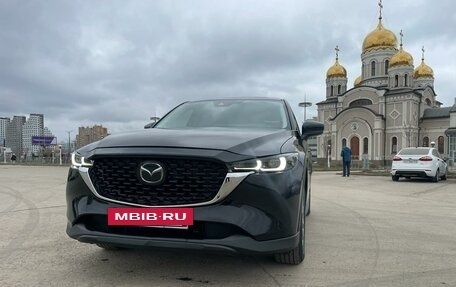 Mazda CX-5 II, 2022 год, 3 600 000 рублей, 3 фотография