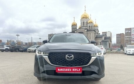 Mazda CX-5 II, 2022 год, 3 600 000 рублей, 10 фотография