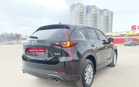 Mazda CX-5 II, 2022 год, 3 600 000 рублей, 14 фотография