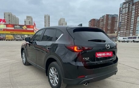 Mazda CX-5 II, 2022 год, 3 600 000 рублей, 8 фотография