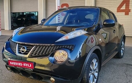 Nissan Juke II, 2013 год, 1 169 000 рублей, 29 фотография