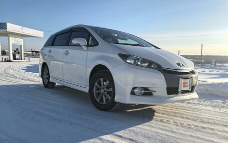 Toyota Wish II, 2012 год, 1 700 000 рублей, 3 фотография