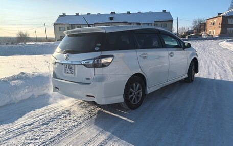 Toyota Wish II, 2012 год, 1 700 000 рублей, 8 фотография