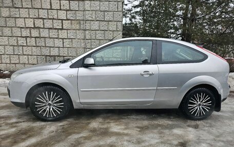 Ford Focus II рестайлинг, 2006 год, 445 000 рублей, 2 фотография