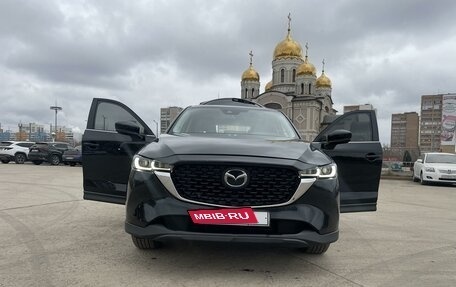 Mazda CX-5 II, 2022 год, 3 600 000 рублей, 23 фотография