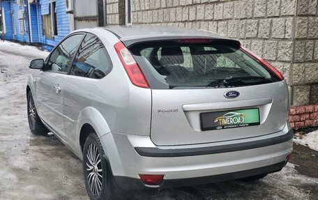 Ford Focus II рестайлинг, 2006 год, 445 000 рублей, 4 фотография