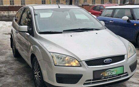 Ford Focus II рестайлинг, 2006 год, 445 000 рублей, 7 фотография