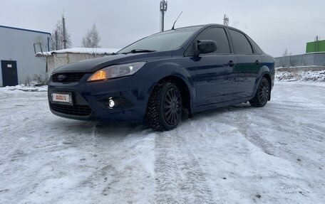 Ford Focus II рестайлинг, 2008 год, 650 000 рублей, 2 фотография