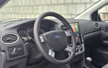 Ford Focus II рестайлинг, 2006 год, 445 000 рублей, 22 фотография