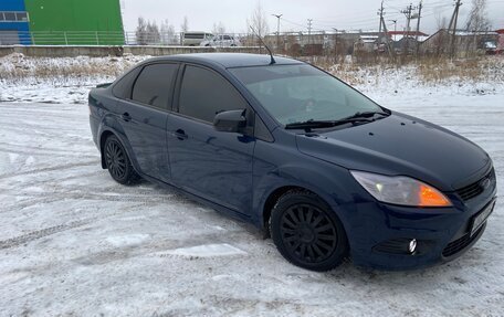 Ford Focus II рестайлинг, 2008 год, 650 000 рублей, 4 фотография