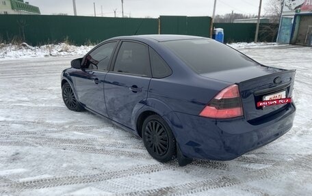 Ford Focus II рестайлинг, 2008 год, 650 000 рублей, 7 фотография