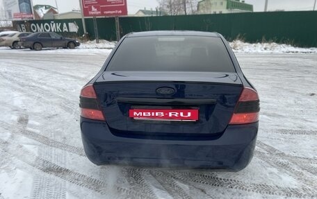 Ford Focus II рестайлинг, 2008 год, 650 000 рублей, 5 фотография