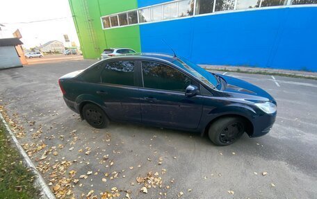 Ford Focus II рестайлинг, 2008 год, 650 000 рублей, 29 фотография