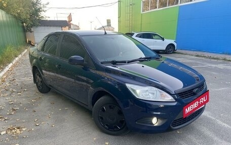 Ford Focus II рестайлинг, 2008 год, 650 000 рублей, 28 фотография