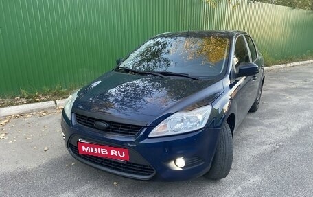 Ford Focus II рестайлинг, 2008 год, 650 000 рублей, 27 фотография