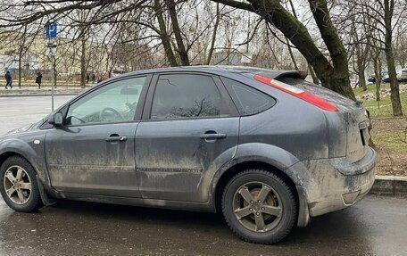 Ford Focus II рестайлинг, 2006 год, 215 000 рублей, 2 фотография