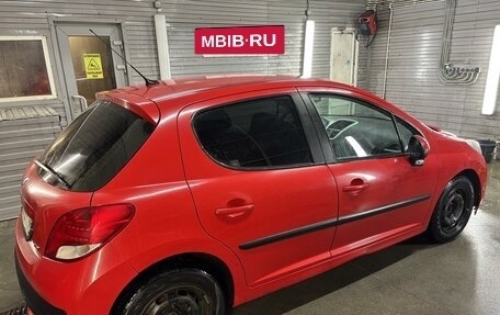 Peugeot 207 I, 2010 год, 370 000 рублей, 5 фотография