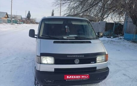 Volkswagen Transporter T4, 2001 год, 700 000 рублей, 5 фотография