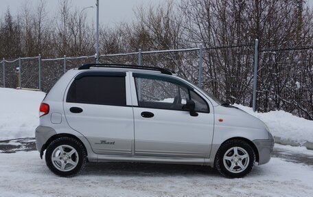 Daewoo Matiz I, 2011 год, 420 000 рублей, 6 фотография