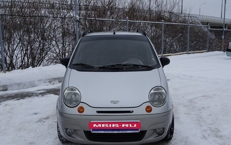 Daewoo Matiz I, 2011 год, 420 000 рублей, 3 фотография