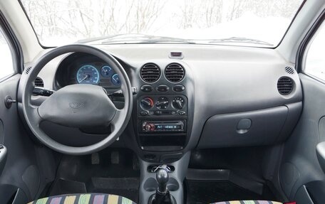 Daewoo Matiz I, 2011 год, 420 000 рублей, 8 фотография