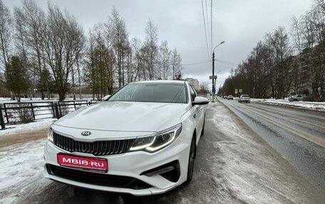 KIA Optima IV, 2020 год, 2 199 999 рублей, 1 фотография