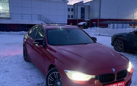 BMW 3 серия, 2014 год, 1 799 990 рублей, 1 фотография