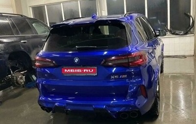 BMW X5 M, 2021 год, 9 750 000 рублей, 1 фотография