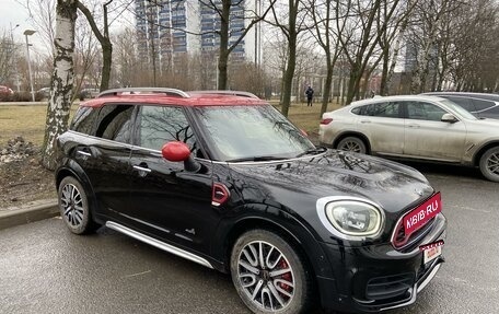 MINI Countryman II (F60), 2018 год, 4 200 000 рублей, 1 фотография