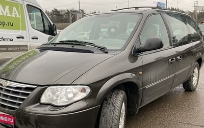 Chrysler Voyager IV, 2005 год, 2 100 000 рублей, 1 фотография