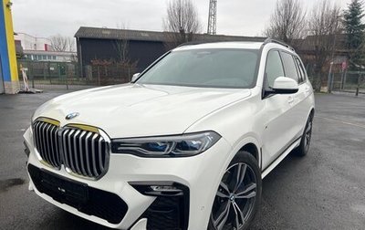 BMW X7, 2021 год, 8 250 000 рублей, 1 фотография