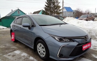 Toyota Corolla, 2020 год, 2 200 000 рублей, 1 фотография