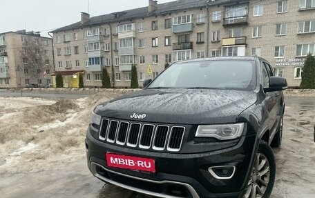 Jeep Grand Cherokee, 2013 год, 2 100 000 рублей, 1 фотография