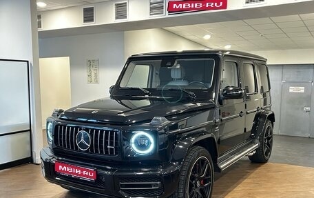 Mercedes-Benz G-Класс AMG, 2018 год, 19 500 000 рублей, 1 фотография