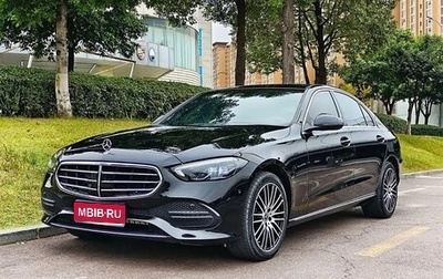 Mercedes-Benz C-Класс, 2022 год, 2 850 000 рублей, 1 фотография