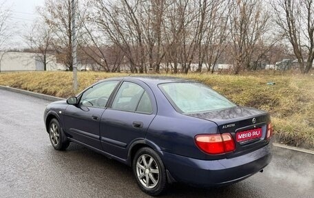 Nissan Almera, 2006 год, 350 000 рублей, 1 фотография