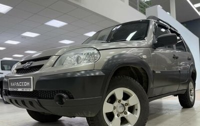 Chevrolet Niva I рестайлинг, 2016 год, 680 000 рублей, 1 фотография