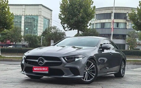 Mercedes-Benz CLS, 2021 год, 5 350 000 рублей, 1 фотография