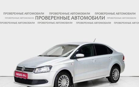 Volkswagen Polo VI (EU Market), 2013 год, 689 000 рублей, 1 фотография