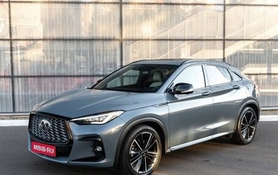 Infiniti QX55, 2021 год, 5 150 000 рублей, 1 фотография