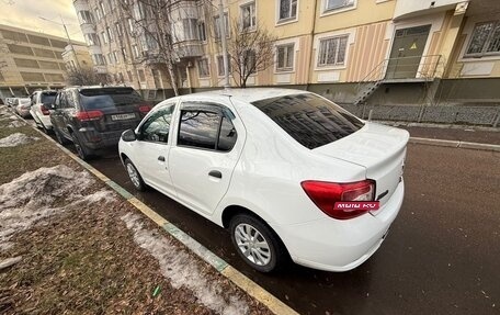 Renault Logan II, 2020 год, 1 150 000 рублей, 3 фотография