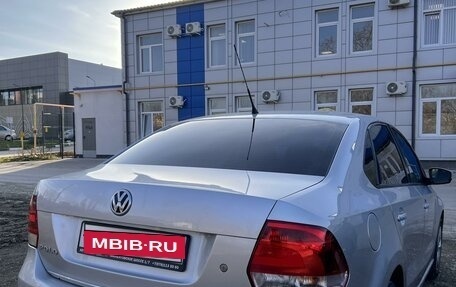 Volkswagen Polo VI (EU Market), 2012 год, 1 350 000 рублей, 3 фотография